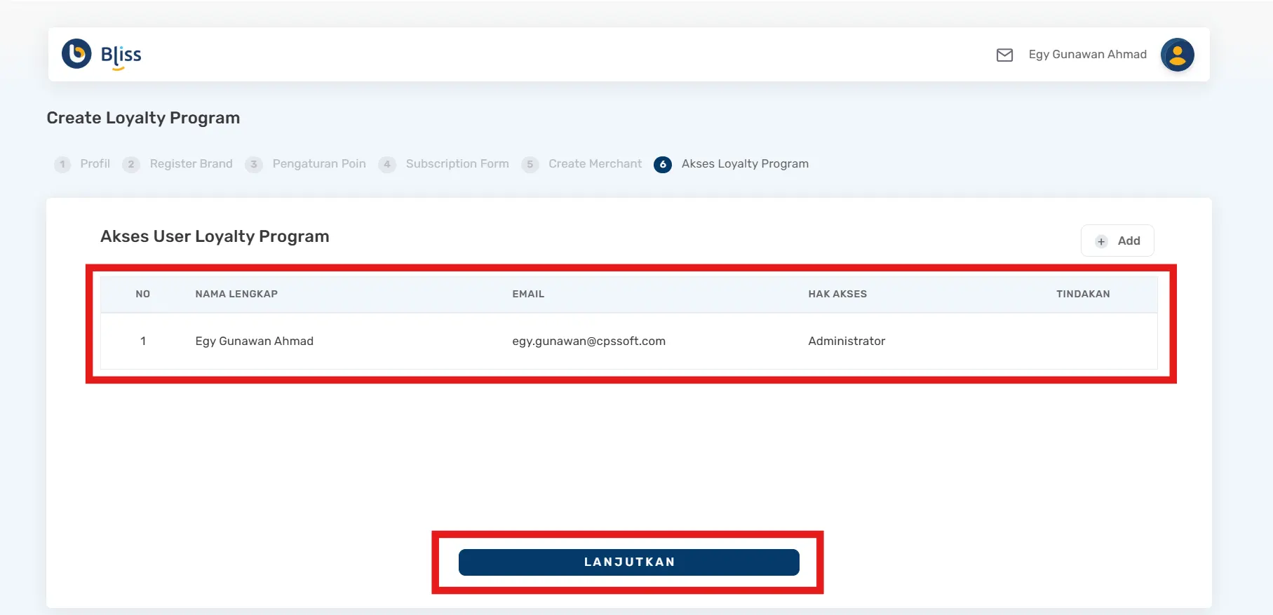 membuat merchant tanpa Accurate